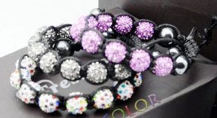 BEDROCK shamballa jewelery
